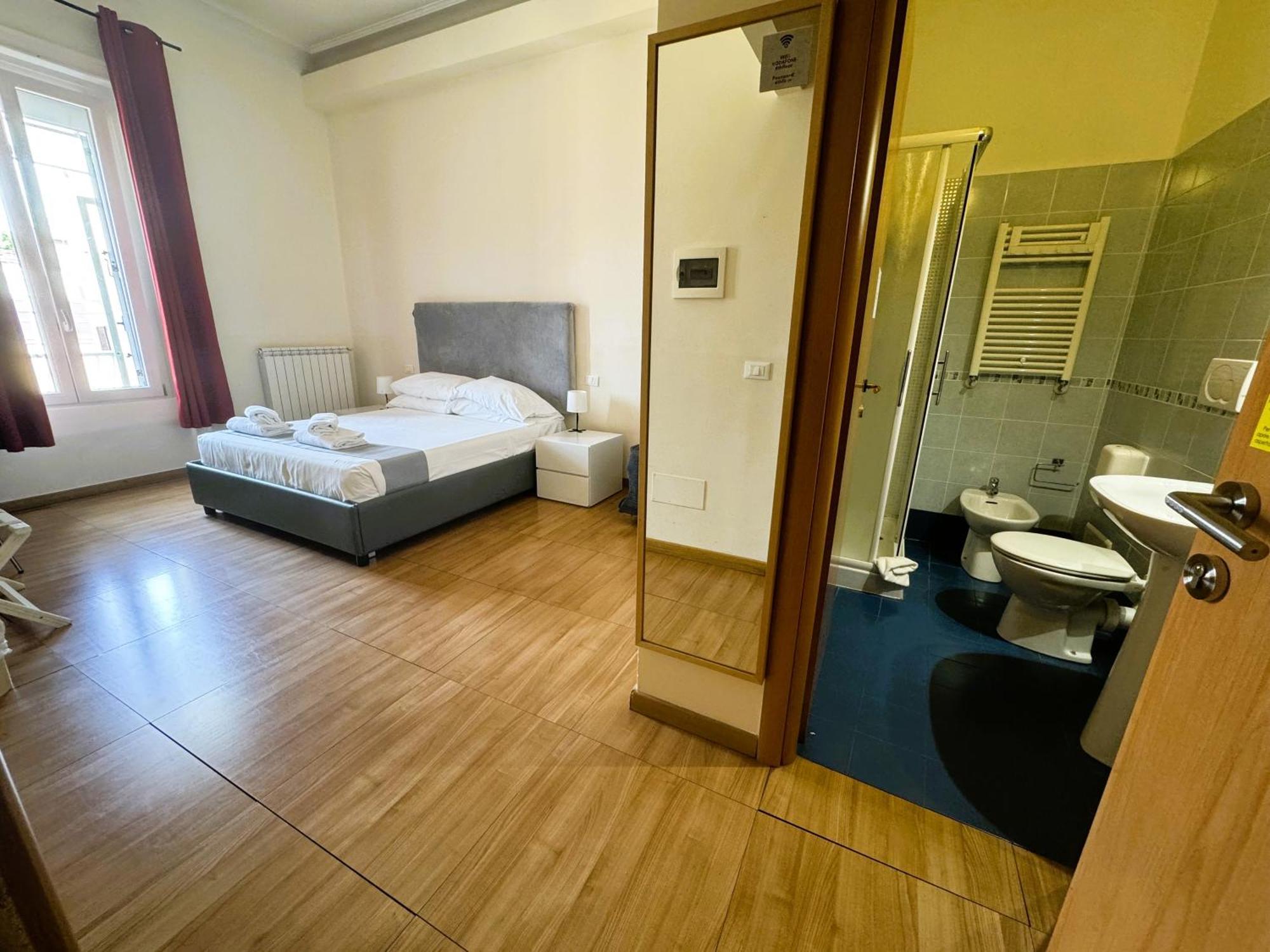 Bon Ton Suite Roma Dış mekan fotoğraf